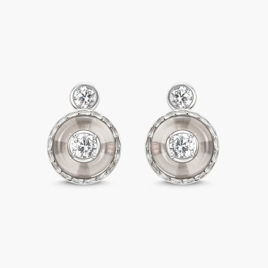 Luna Drop Earrings