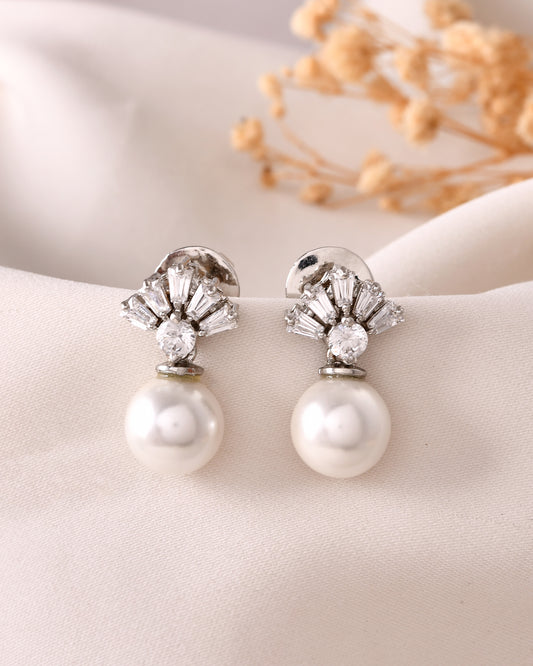 Pearl Radiance Earrings