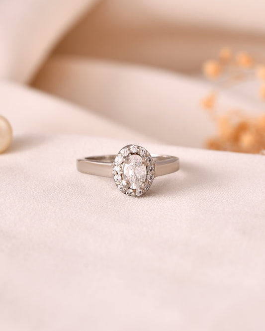 Elysian Halo Ring