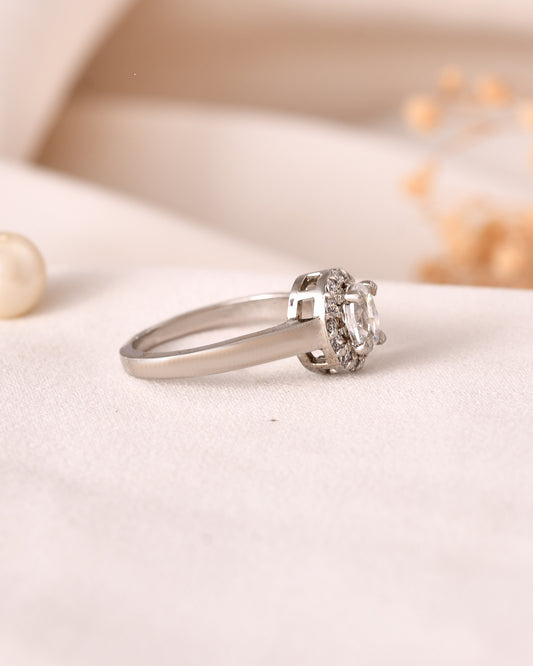 Elysian Halo Ring