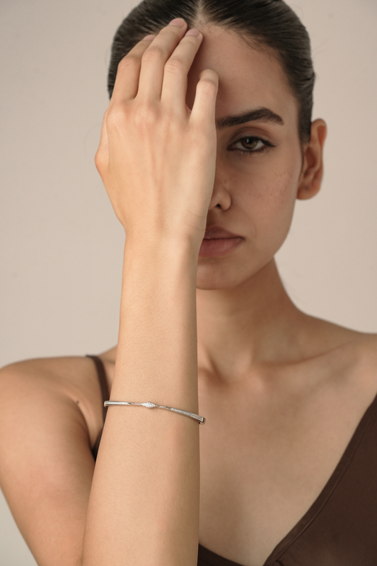 Accent Cuff Bracelet