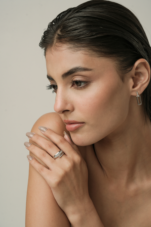 Regal Wrap Ring