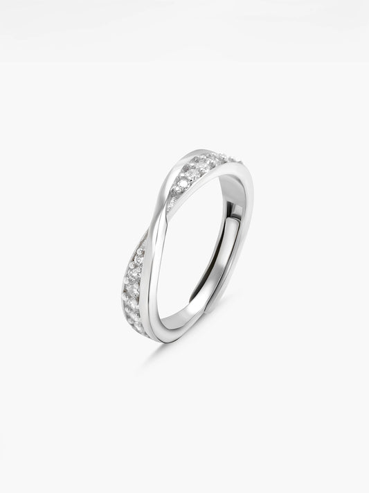 Eternal Twist Ring