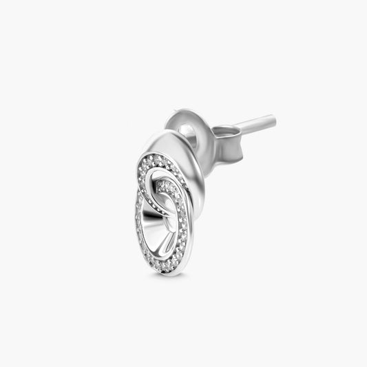 Nova Halo Earrings