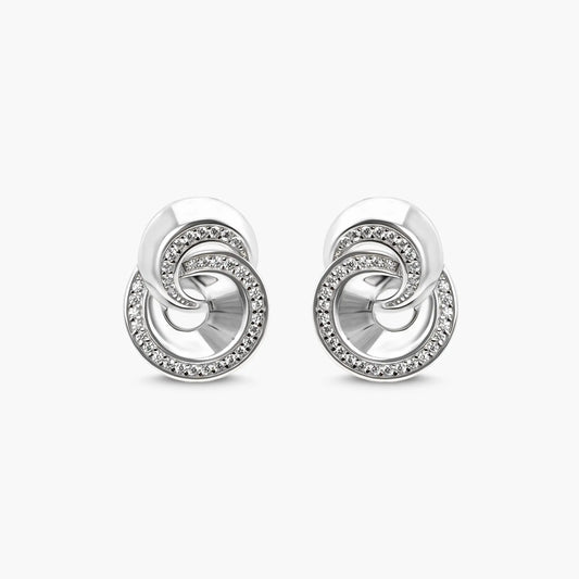 Nova Halo Earrings