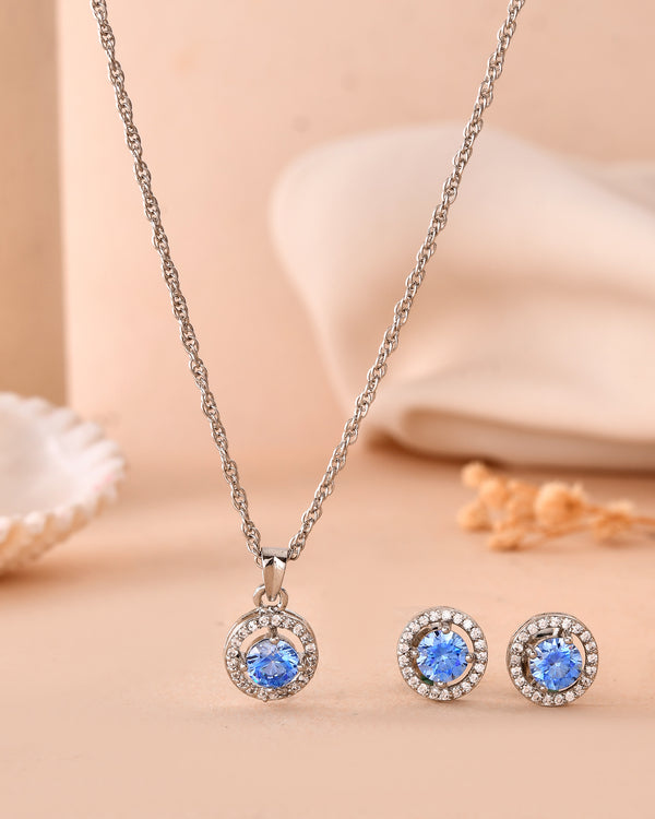 Azure Halo Sparkle Set