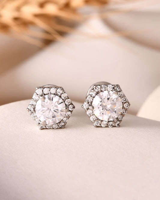 Regal Solitaire Stud