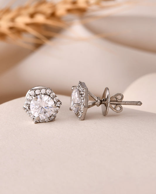 Regal Solitaire Stud
