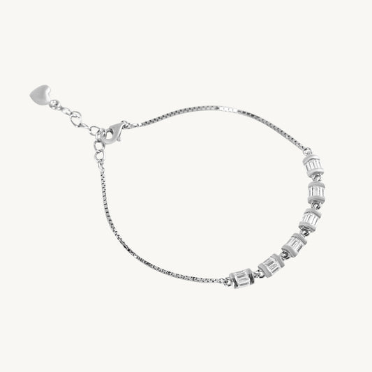 925 Silver Celestia Bracelet