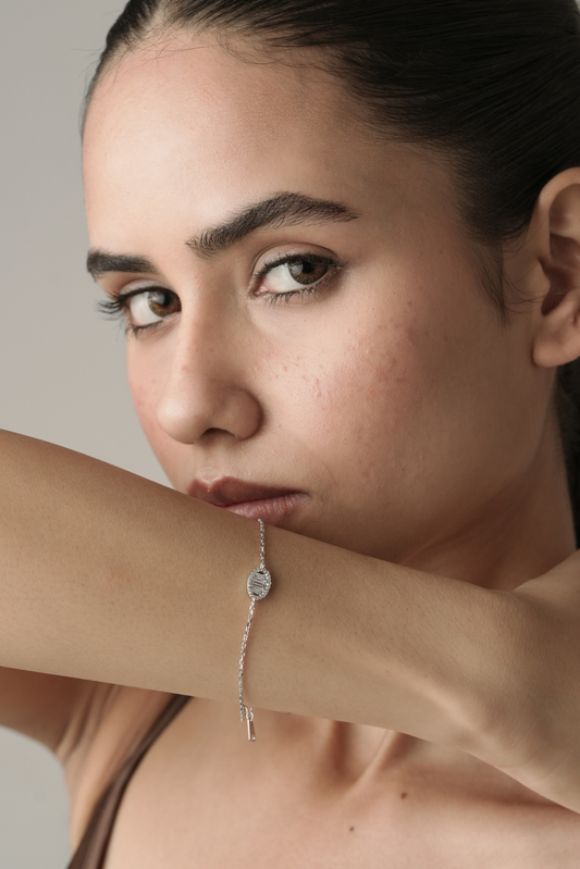 Trio Baguettes Bracelet