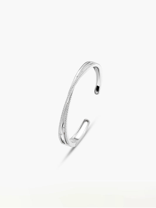 Triple Bangle Bracelet