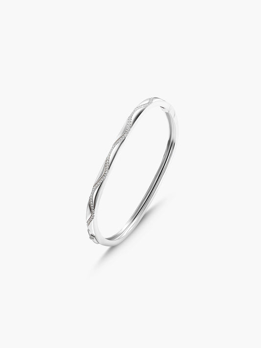 Twist Cuff Bracelet