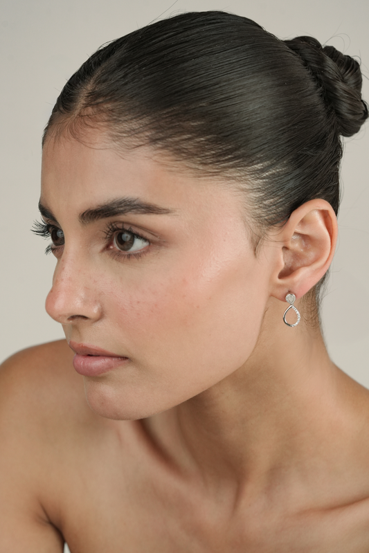 Teardrop Earrings