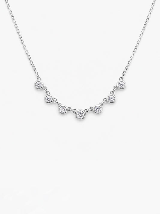 Multi Drop Necklace