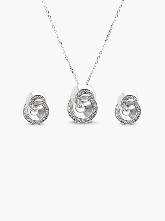 Nova Halo Pendant Set