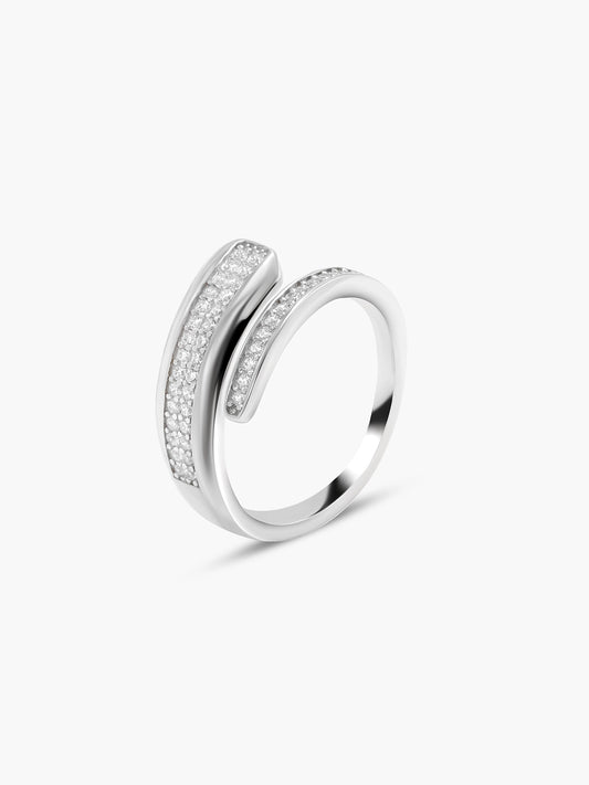 Regal Wrap Ring